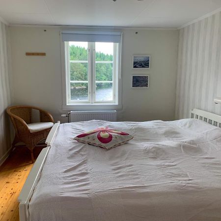 Holiday Home Tussered Hacksvik Luaran gambar