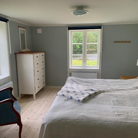 Holiday Home Tussered Hacksvik Luaran gambar