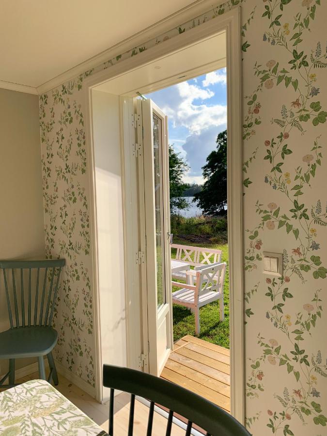 Holiday Home Tussered Hacksvik Luaran gambar