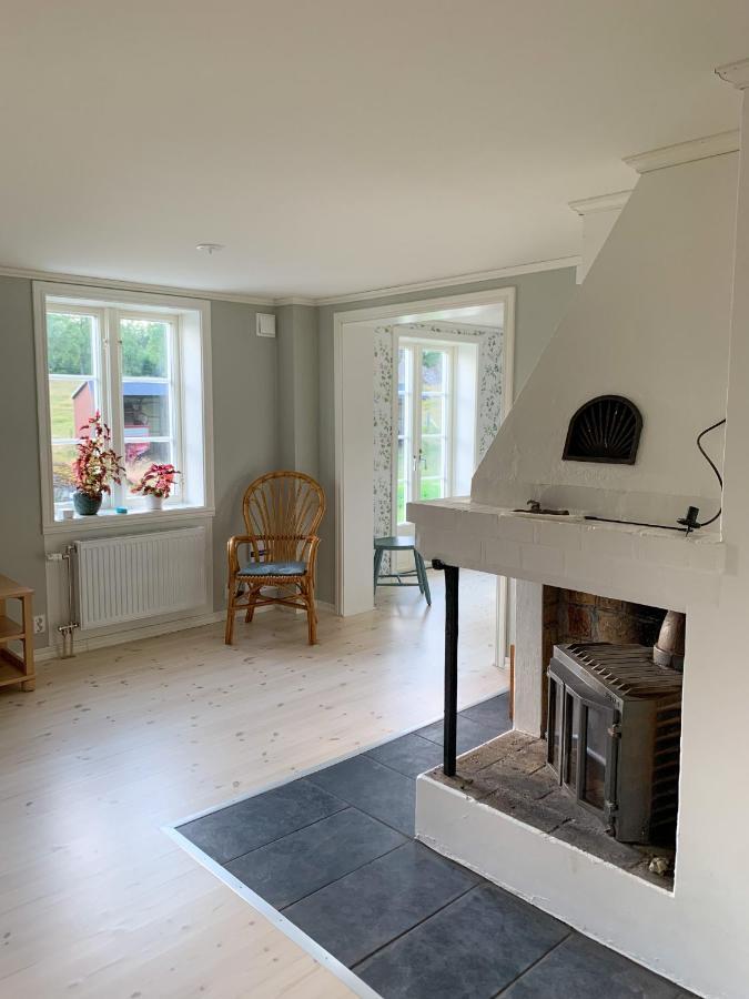 Holiday Home Tussered Hacksvik Luaran gambar
