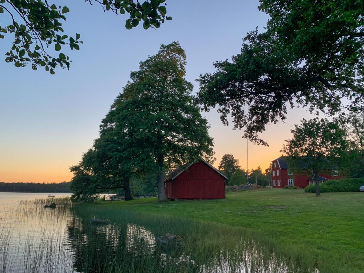 Holiday Home Tussered Hacksvik Luaran gambar