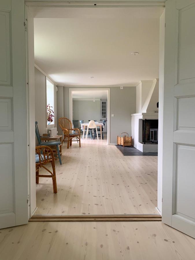 Holiday Home Tussered Hacksvik Luaran gambar
