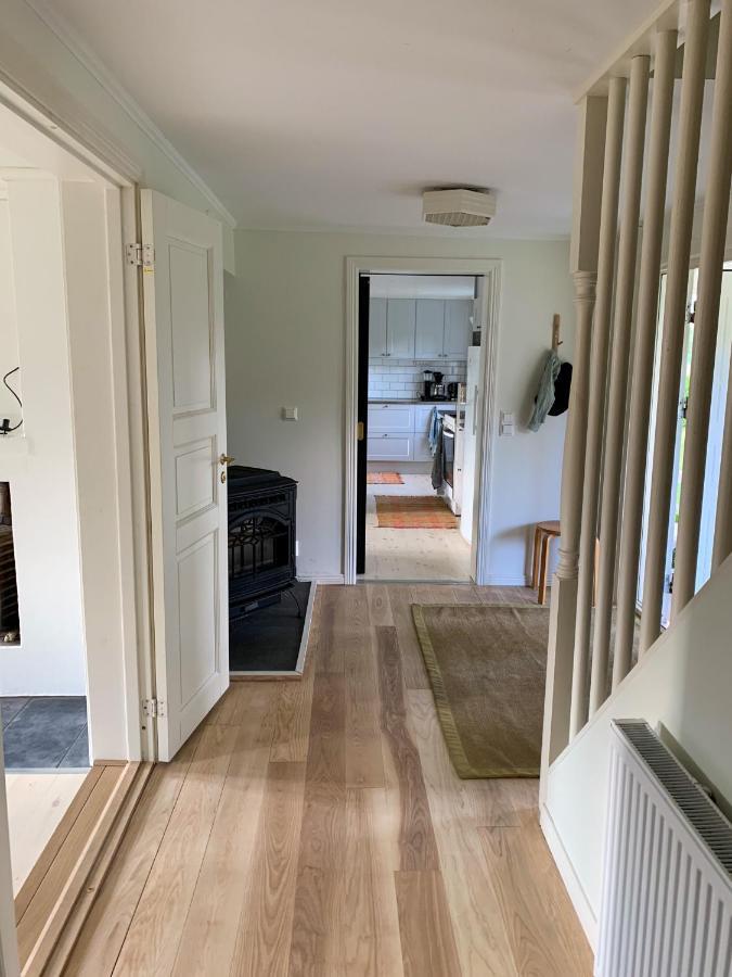 Holiday Home Tussered Hacksvik Luaran gambar