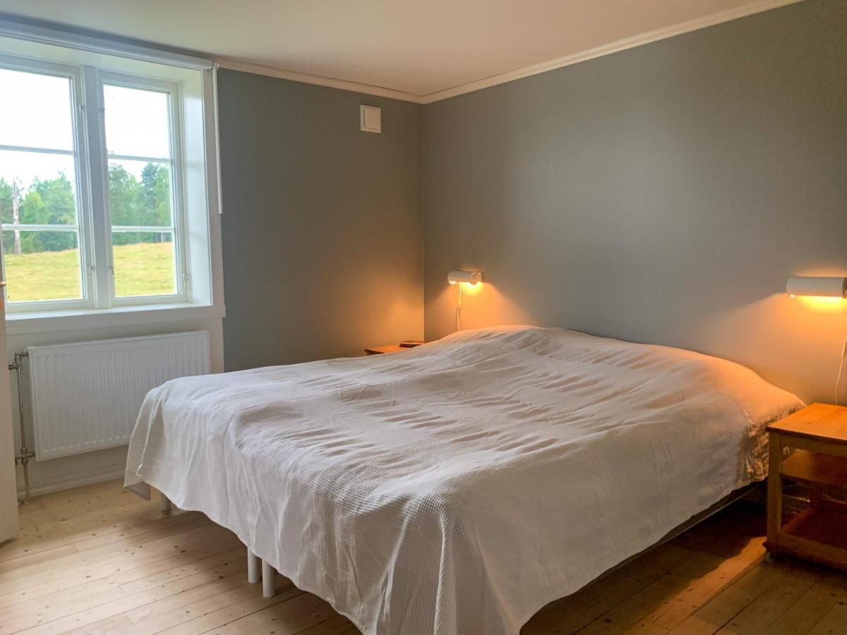 Holiday Home Tussered Hacksvik Luaran gambar