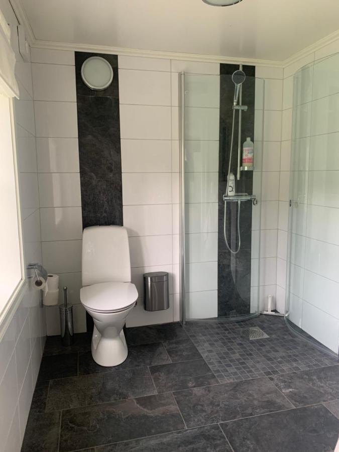 Holiday Home Tussered Hacksvik Luaran gambar