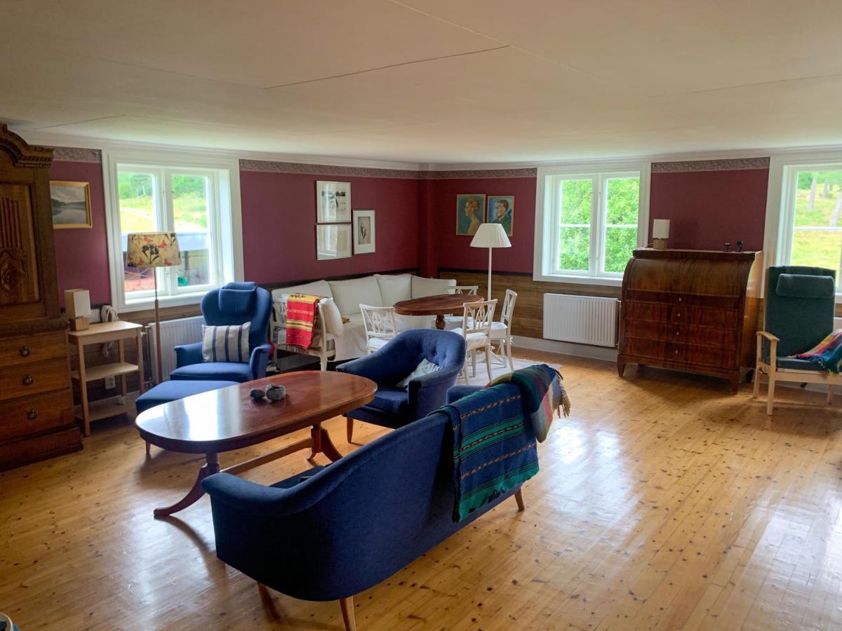 Holiday Home Tussered Hacksvik Luaran gambar