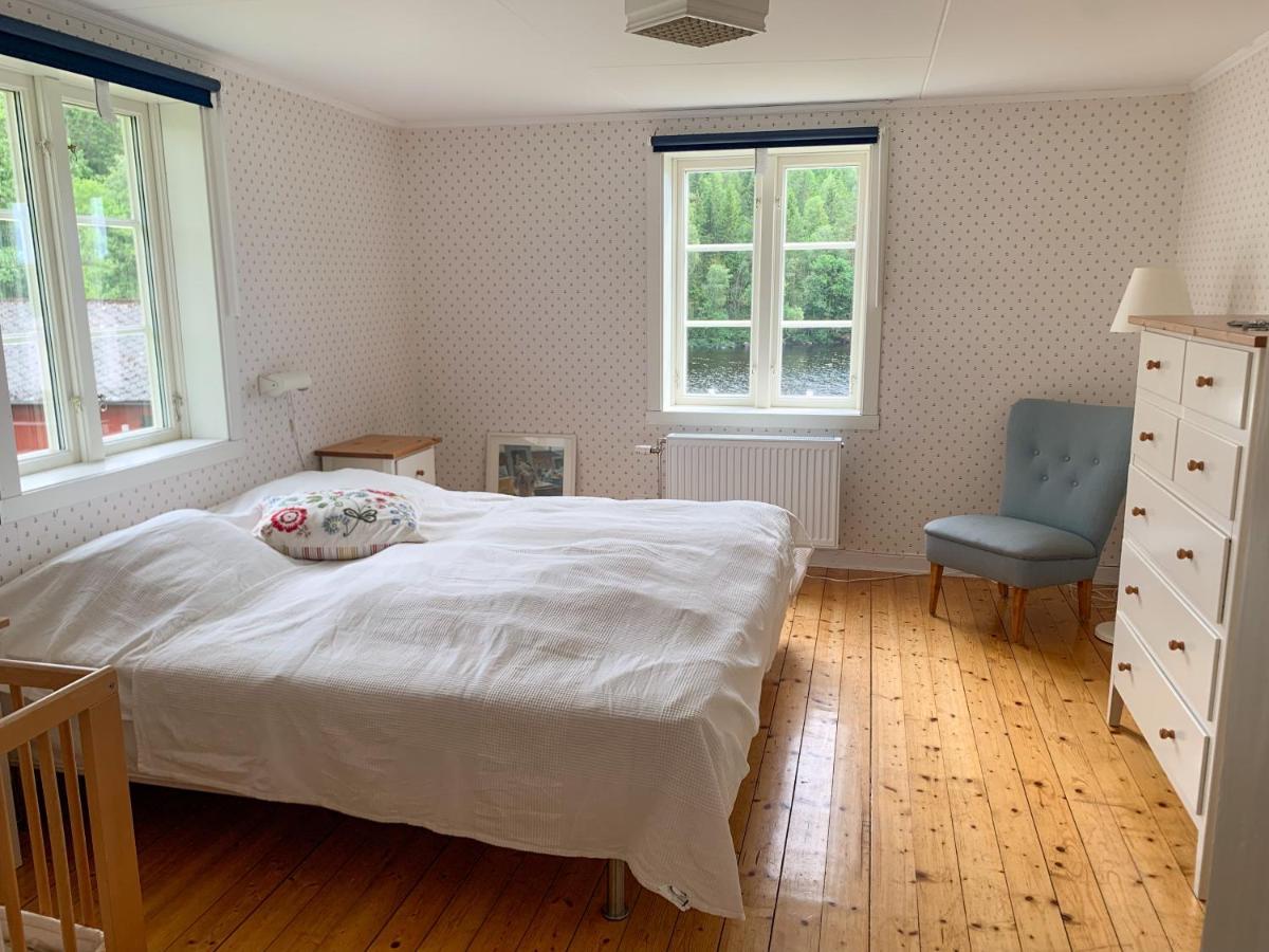 Holiday Home Tussered Hacksvik Luaran gambar