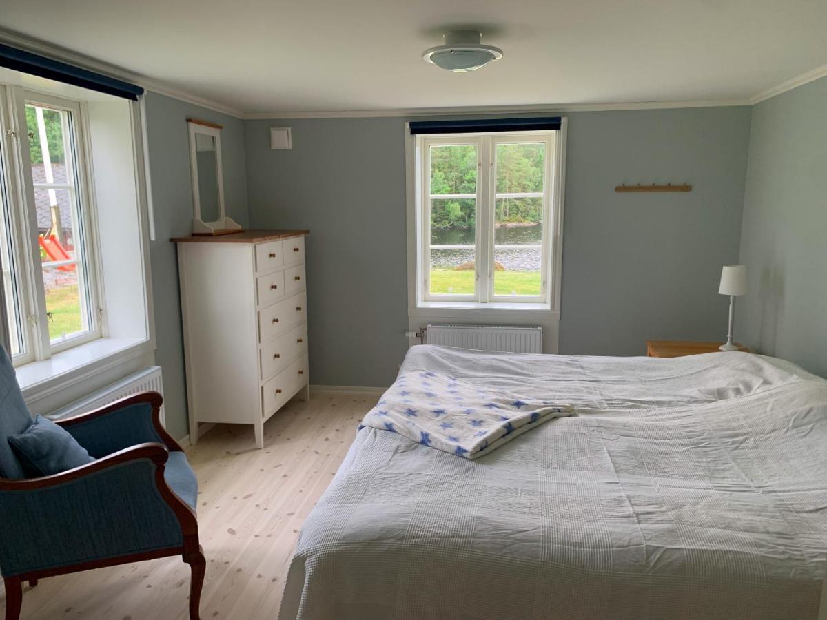 Holiday Home Tussered Hacksvik Luaran gambar