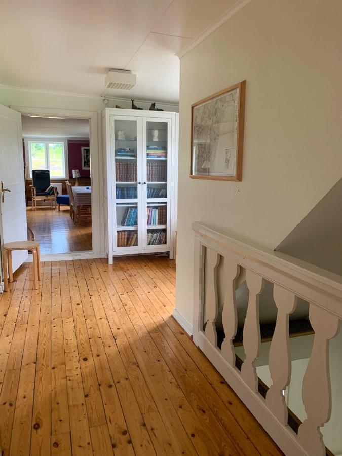 Holiday Home Tussered Hacksvik Luaran gambar
